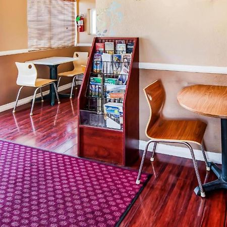 Hotel Europa Ridgecrest Ngoại thất bức ảnh
