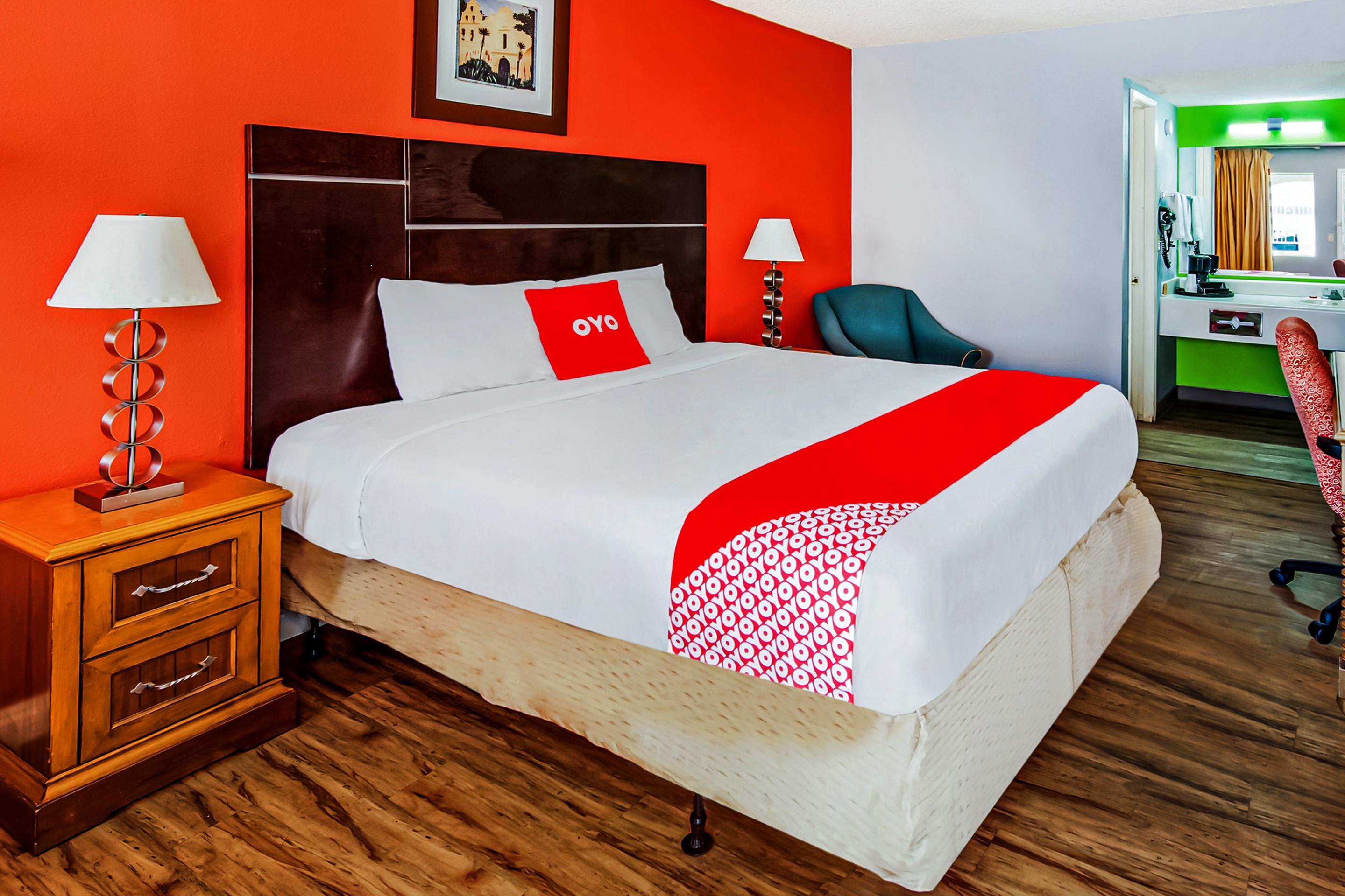Hotel Europa Ridgecrest Ngoại thất bức ảnh