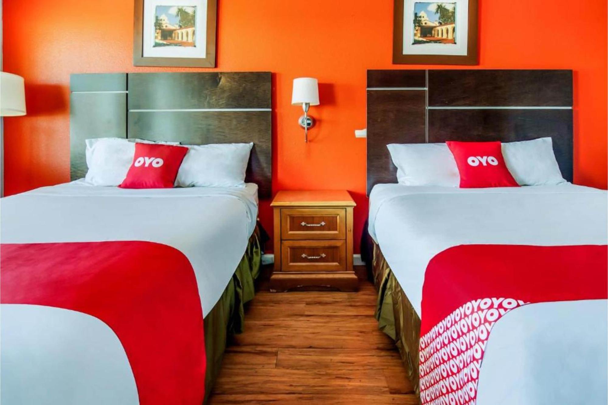 Hotel Europa Ridgecrest Ngoại thất bức ảnh