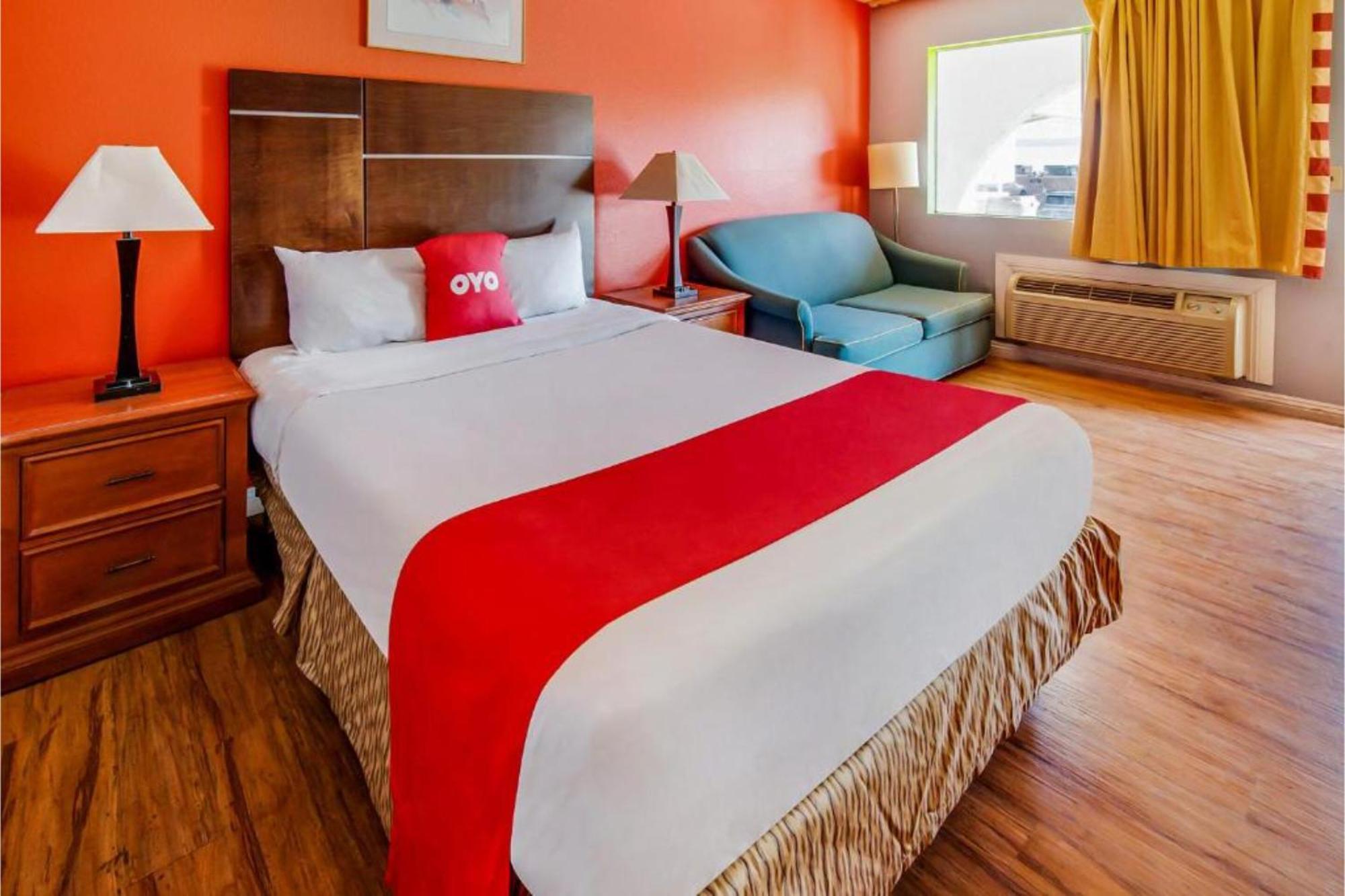 Hotel Europa Ridgecrest Ngoại thất bức ảnh