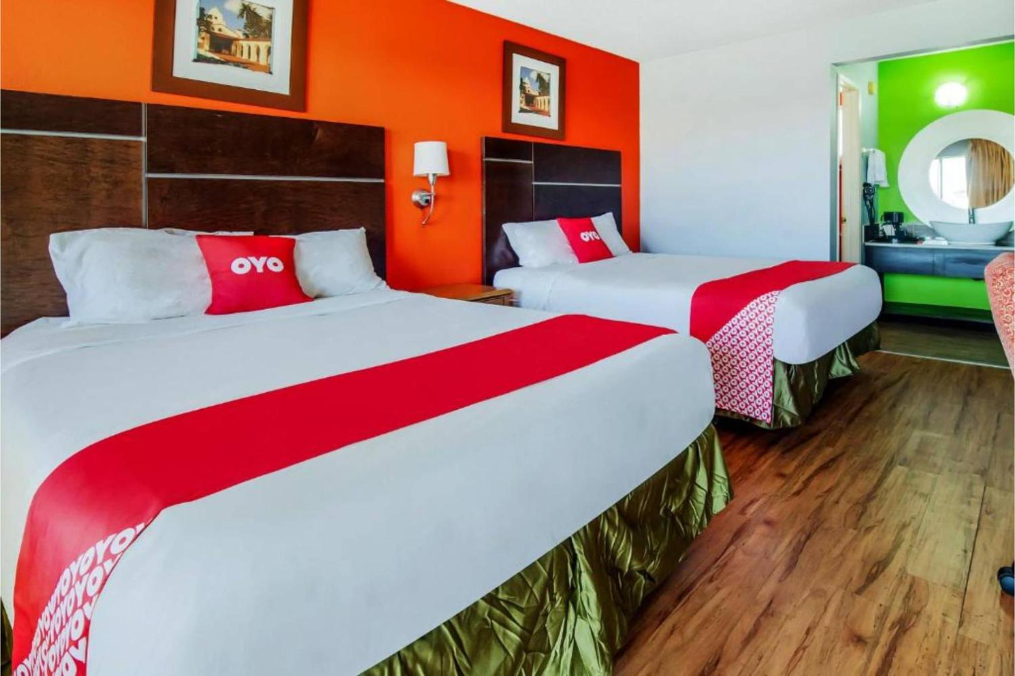 Hotel Europa Ridgecrest Ngoại thất bức ảnh