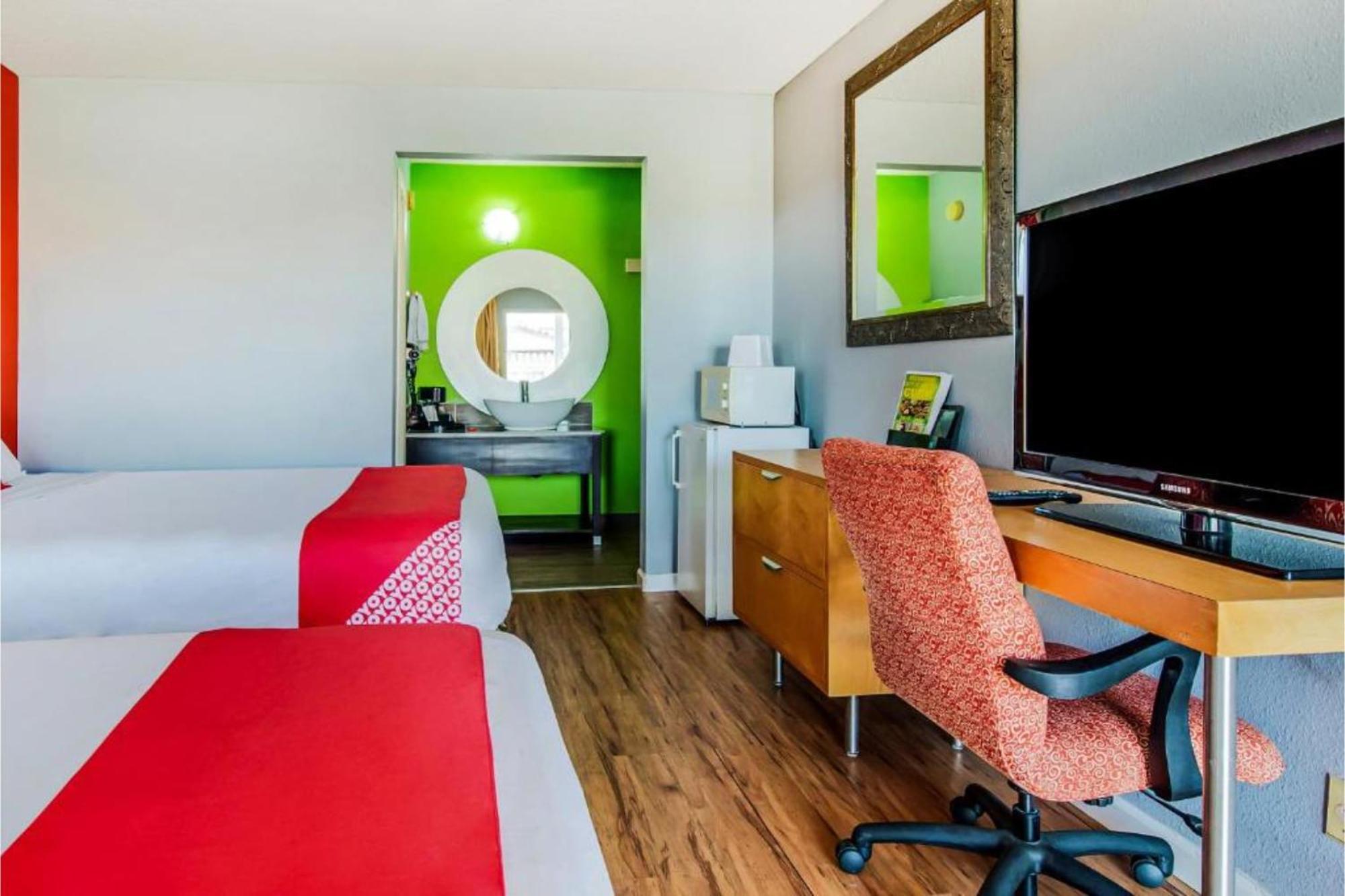 Hotel Europa Ridgecrest Ngoại thất bức ảnh