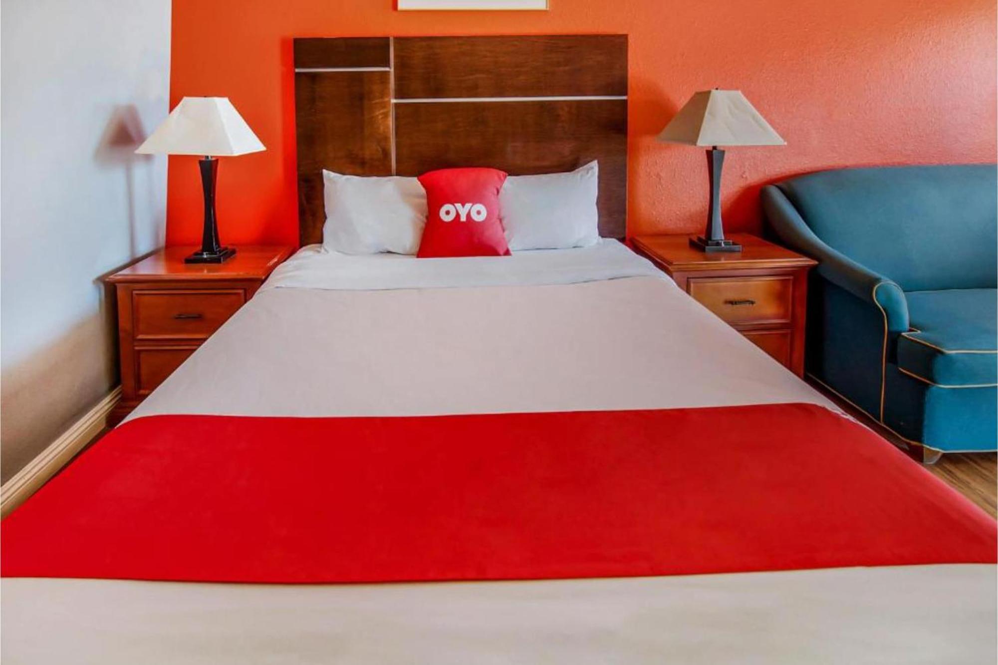 Hotel Europa Ridgecrest Ngoại thất bức ảnh
