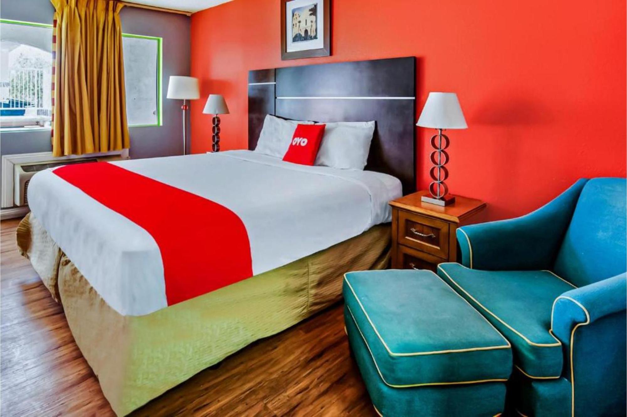 Hotel Europa Ridgecrest Ngoại thất bức ảnh
