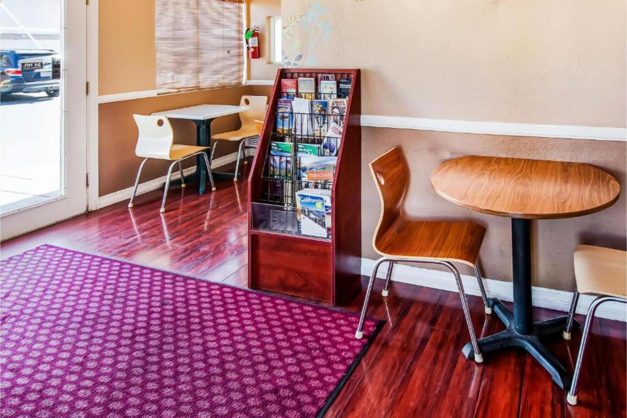 Hotel Europa Ridgecrest Ngoại thất bức ảnh
