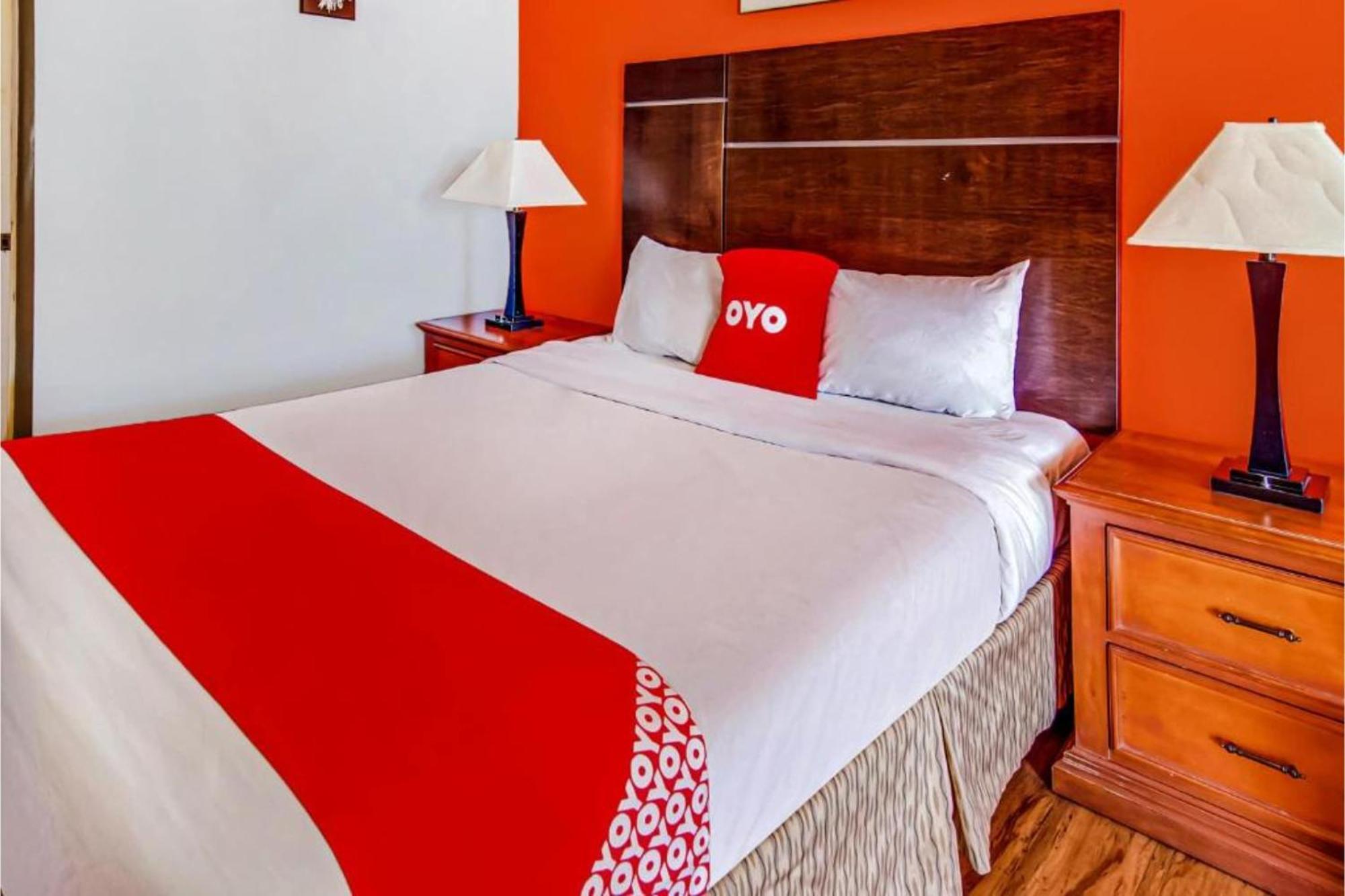 Hotel Europa Ridgecrest Ngoại thất bức ảnh