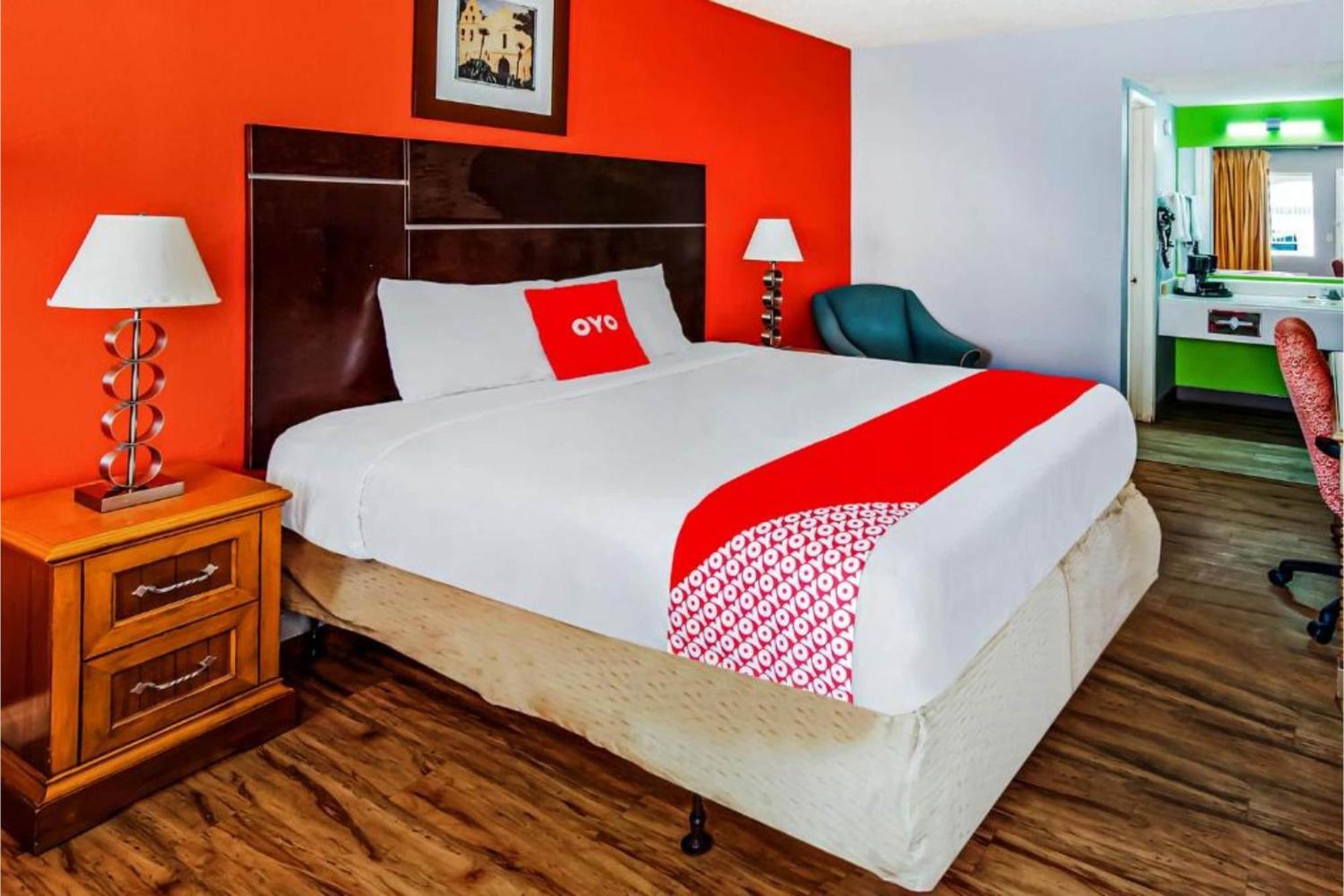 Hotel Europa Ridgecrest Ngoại thất bức ảnh