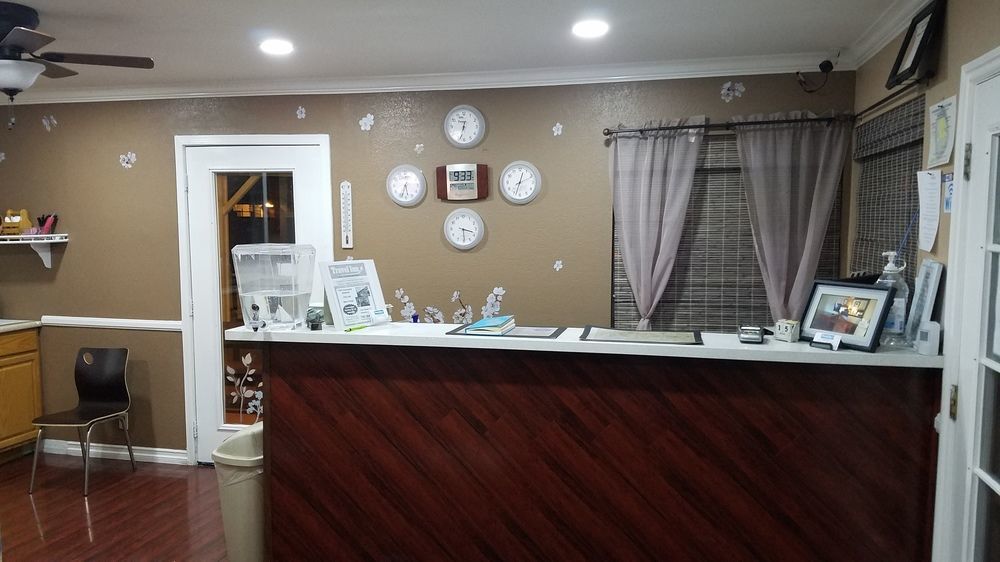 Hotel Europa Ridgecrest Ngoại thất bức ảnh
