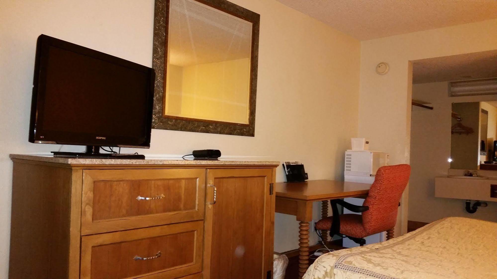 Hotel Europa Ridgecrest Ngoại thất bức ảnh