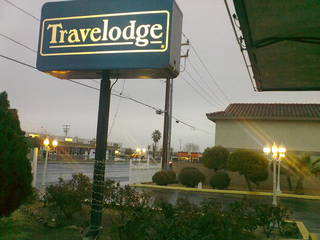 Hotel Europa Ridgecrest Ngoại thất bức ảnh